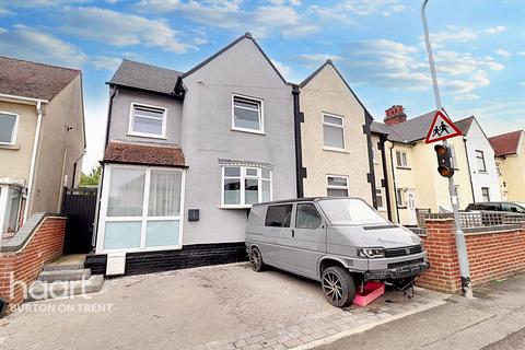 3 bedroom semi-detached house for sale, Short Street, Burton-On-Trent