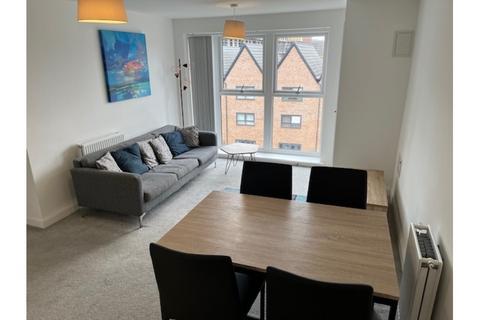 2 bedroom apartment to rent, Belgrave Middleway, City Centre, Birmingham