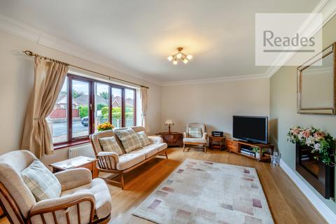 4 bedroom detached bungalow for sale, Springdale, Hawarden CH5 3