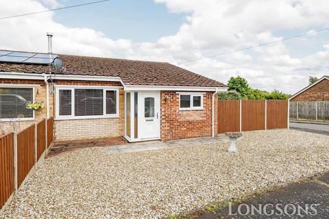 2 bedroom semi-detached bungalow for sale, Sydney Dye Court, Sporle