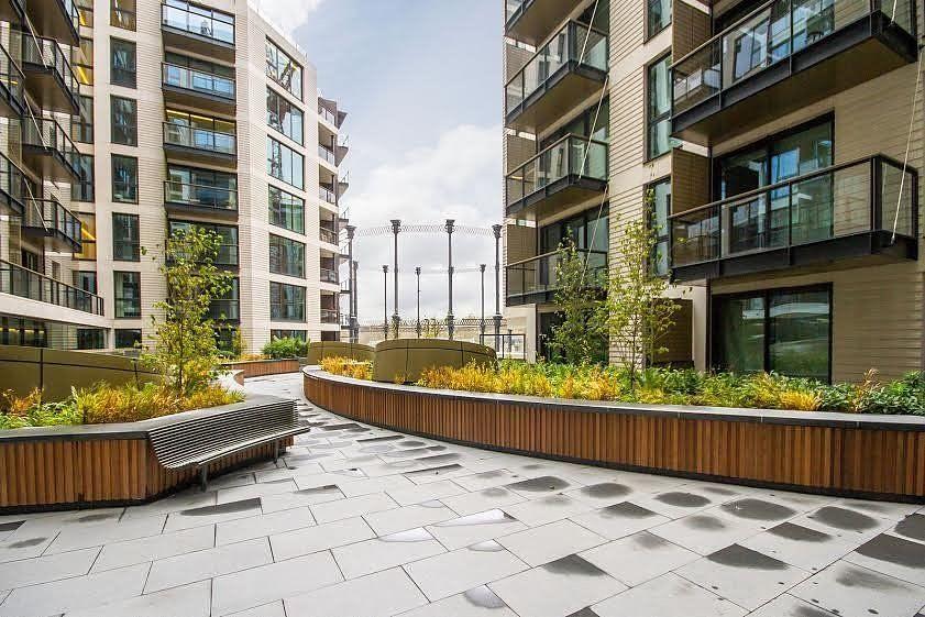 Internal Courtyard