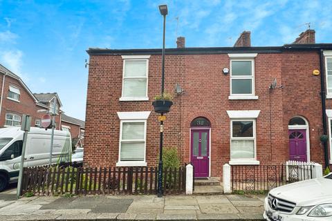 2 bedroom terraced house to rent, Whitechapel Street, Didsbury, Manchester, M20