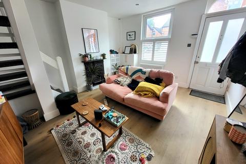 2 bedroom terraced house to rent, Whitechapel Street, Didsbury, Manchester, M20