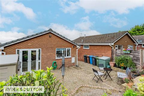 2 bedroom detached bungalow for sale, Bidston Close, Shaw, Oldham, Lancashire, OL2