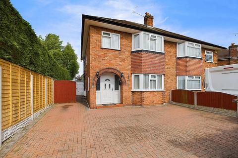 3 bedroom semi-detached house for sale, Broadway West, Newton, Chester, CH2