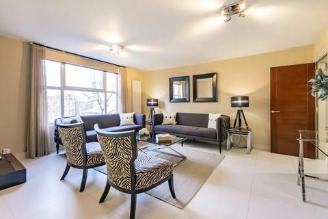 3 bedroom apartment to rent, Boydell Court, St Johns Wood Park, St Johns Wood, London, NW8