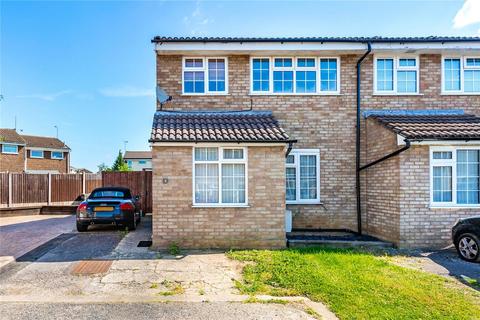 3 bedroom end of terrace house to rent, Heather Court, Chelmsford, Essex, CM1