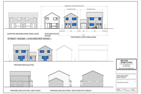 3 bedroom detached house for sale, 28 Chichester Road, Selsey, PO20