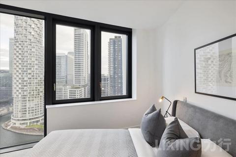 1 bedroom apartment to rent, Marsh Wall, Canary Wharf, E14 9ZN