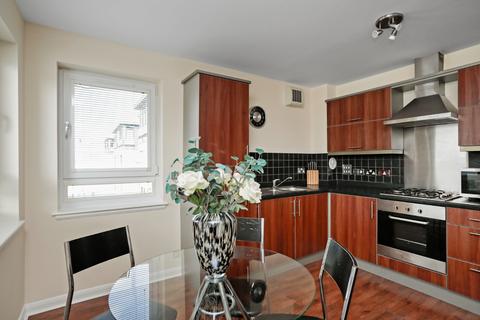 1 bedroom flat for sale, 8/18 Hawkhill Close , Edinburgh EH7