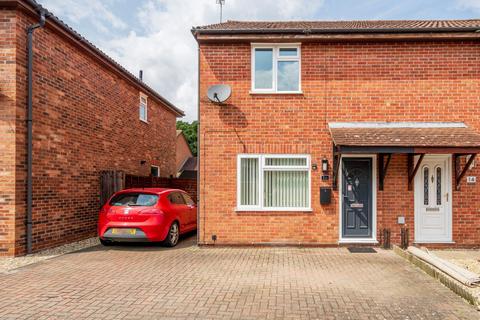 3 bedroom semi-detached house for sale, Brooks Drive, Scarning