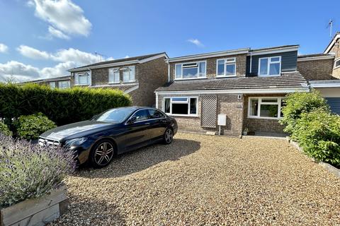 4 bedroom detached house for sale, Matthew Wren Close, Little Downham, Ely, Cambridgeshire