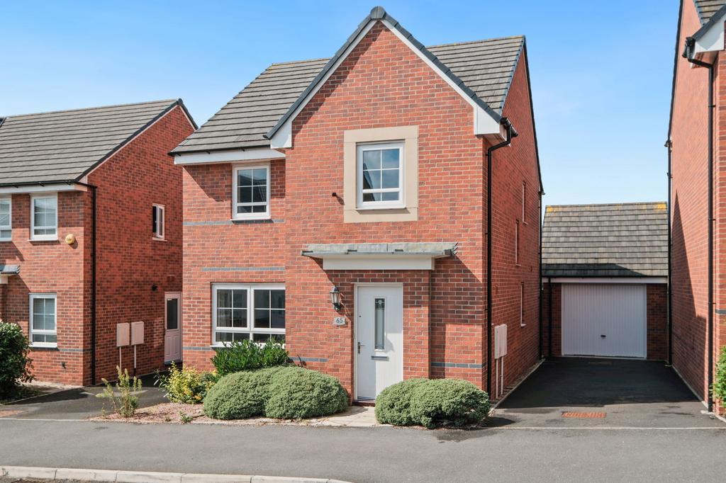 Princethorpe Street, Norton... 4 bed detached house for sale £410,000