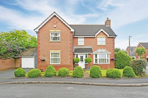 4 bedroom detached house for sale, Chattock Avenue, Solihull, B91
