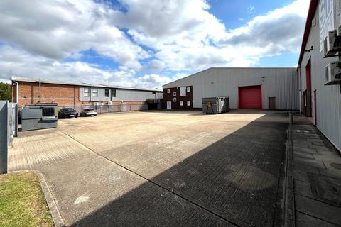 Warehouse for sale, Shades House, Hodgson Way, Wickford, Essex, SS11