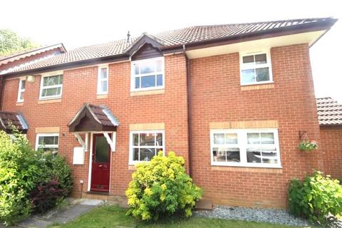 2 bedroom terraced house to rent, Badger Close, Guildford, Surrey, GU2