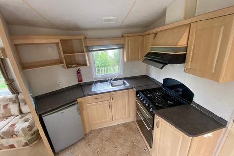 3 bedroom static caravan for sale, Glendale Holiday Park