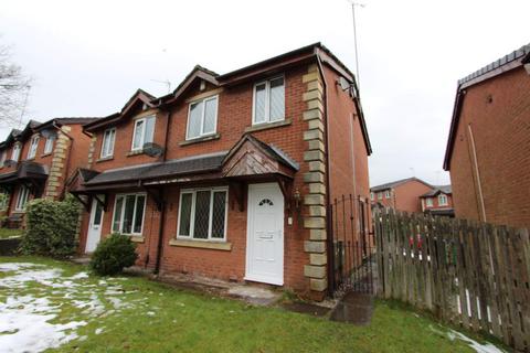 3 bedroom semi-detached house to rent, Hollowbrook Way, Shawclough, Rochdale