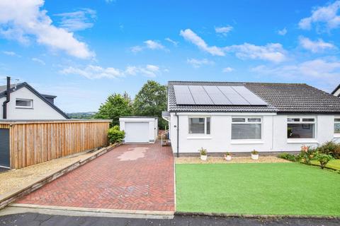 2 bedroom semi-detached bungalow for sale, Bruce Avenue, Dunblane, FK15