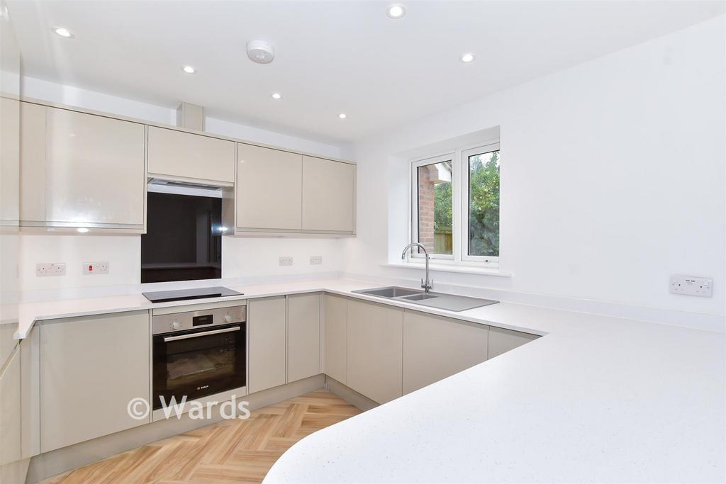 Kitchen/Living Area
