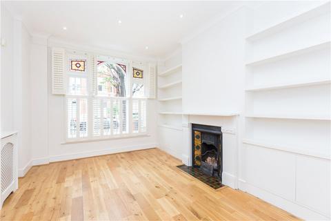 4 bedroom terraced house to rent, Perrymead Street, London, SW6