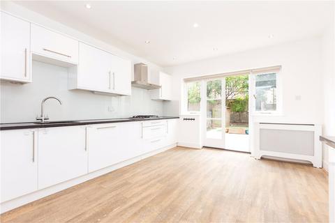 5 bedroom terraced house to rent, Perrymead Street, London, SW6