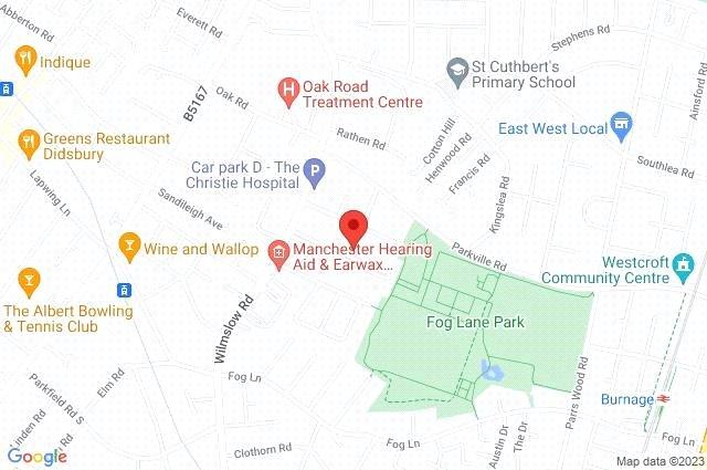 Google Maps Image