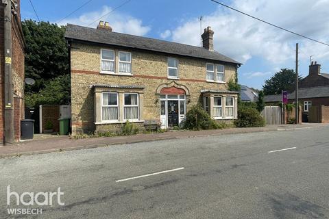 4 bedroom detached house for sale, Town Street, Upwell
