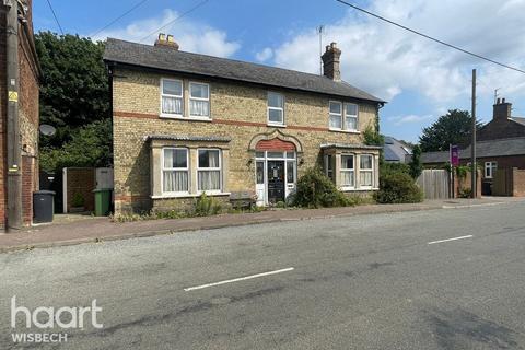 The Limes, 72 Town Street, Upwell, Wisbech, PE14 9DF