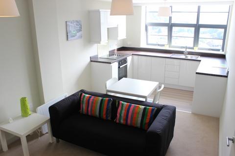 1 bedroom flat to rent, Pontypridd House, Tyfica Road, Pontypridd CF37