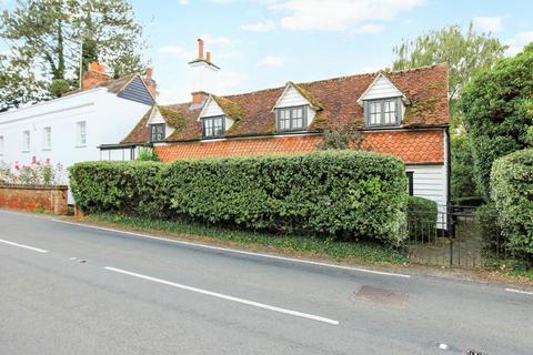 3 bedroom character property for sale, Hunsdon Road, Widford, Ware, Hertfordshire, SG12 8SE