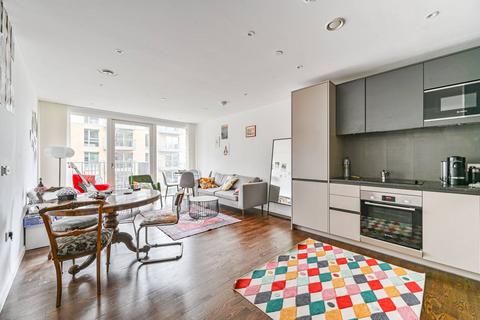 1 bedroom flat for sale, Waterline Way, Deptford, LONDON, SE8