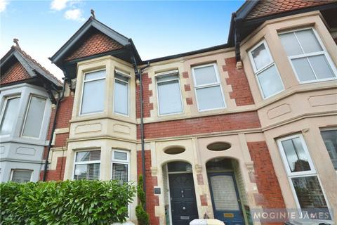 3 bedroom terraced house for sale, Lisvane Street, Cathays, Cardiff