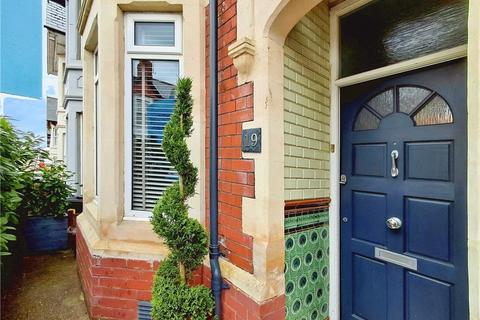 3 bedroom terraced house for sale, Lisvane Street, Cathays, Cardiff