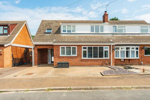 3 bedroom semi-detached house for sale, Inman Road, Norwich