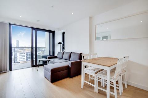 1 bedroom apartment to rent, Horizons Tower London E14