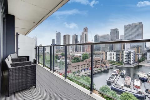 1 bedroom apartment to rent, Horizons Tower London E14