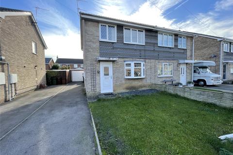 3 bedroom semi-detached house for sale, Falmouth Avenue, Normanton, West Yorkshire, WF6