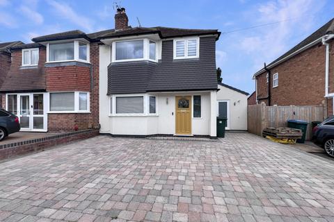 3 bedroom semi-detached house for sale, Watercall Avenue, Styvechale, Coventry, CV3 5AX