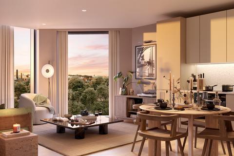 1 bedroom apartment for sale, Plot Coming Summer 2024, at L&Q at Victoria Riverside Victoria Riverside, Dantzic Street M4