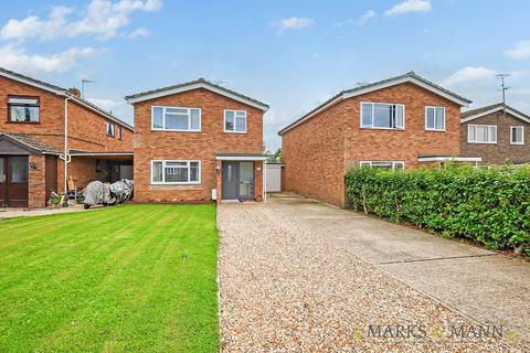 4 bedroom link detached house for sale, Church View, Haughley, Stowmarket, IP14