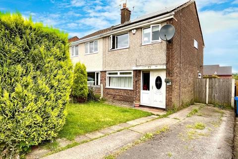 3 bedroom semi-detached house for sale, Chelmer Grove, Heywood, Greater Manchester, OL10