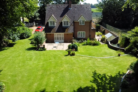5 bedroom detached house for sale, Chapel Lane, Newton-in-the-Isle, Wisbech