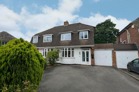 3 bedroom semi-detached house for sale, Rowden Drive, Solihull
