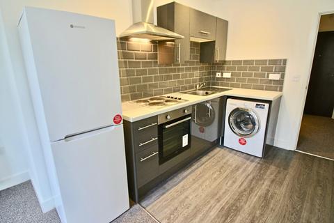 1 bedroom flat for sale, Courier House, Halifax HX1