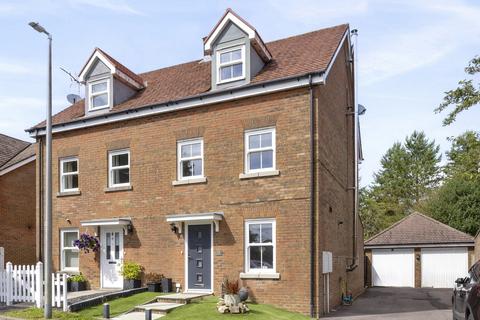 Crowborough - 4 bedroom semi-detached house for sale