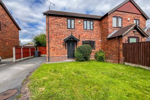 3 bedroom semi-detached house for sale, Harvest Rise, Barrow Upon Humber, North Lincolnshire, DN19