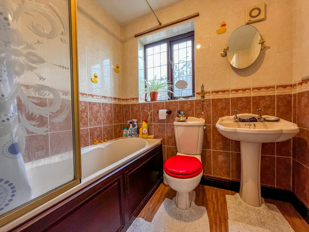 Family Bathroom