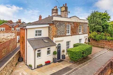 2 bedroom semi-detached house for sale, Stoke Fields, Guildford, Surrey, GU1.