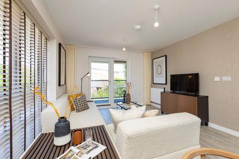 1 bedroom apartment for sale, Plot 235, Banks Apartments LW1_08 at Legacy Wharf, Cooks Road, Stratford E15